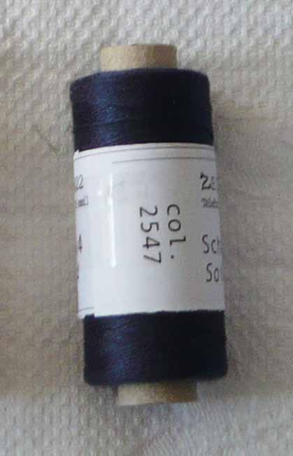 No. 2547 Schappe Silk 10 gramm